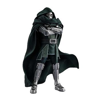 [4573102722713] S.H.FIGUARTS DOCTOR DOOM (AVENGERS: DOOMSDAY) TAMASHII NATIONS