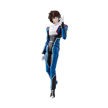 [4573102736314] S.H.FIGUARTS KIRA YAMATO ORB UNION PILOT SUITS VER. TAMASHII NATIONS