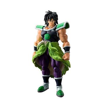 [4573102736635] S.H.FIGUARTS BROLY -SUPER- TAMASHII NATIONS