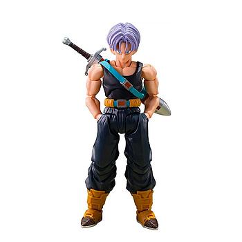 [4573102736659] S.H.FIGUARTS TRUNKS <Z-FIGHTERS>(<Z-FIGHTERS> GROUP BASE VER.B LIMITED EDITION) TAMASHII NATIONS