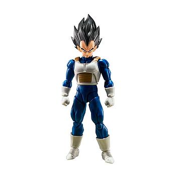[4580886840380] S.H.FIGUARTS VEGETA <Z-FIGHTERS> TAMASHII NATIONS