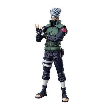 [4580886846740] S.H.FIGUARTS KAKASHI HATAKE -THE FAMED SHARINGAN HERO- TAMASHII NATIONS