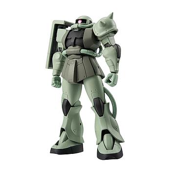 [4573102675699] THE ROBOT SPIRITS <SIDE MS> MS-06 ZAKU VER A.N.I.M.E. REISSUE TAMASHII NATIONS