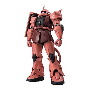 [4573102675705] THE ROBOT SPIRITS <SIDE MS> MS-06S CHAR'S ZAKU VER. A.N.I.M.E. REISSUE TAMASHII NATIONS