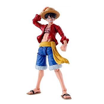 [4573102739803] S.H.FIGUARTS MONKEY.D.LUFFY -TWO YEARS LATER- TAMASHII NATIONS