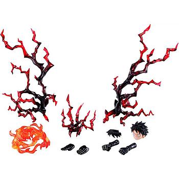 [4580886840724] S.H.FIGUARTS MONKEY.D.LUFFY -TWO YEARS LATER- OPTION PARTS SET TAMASHII NATIONS