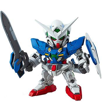 [4573102656179] MODEL KIT SD GUNDAM EX STANDARD GUNDAM EXIA BANDAI HOBBY
