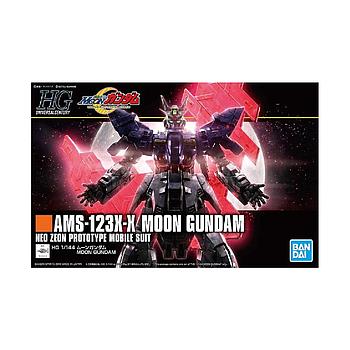 [4573102553324] HGUC 1/144 MOOn Gundam