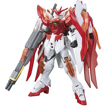 [4573102554406] HGBF 1/144 Wing Gundam Zero Honoo