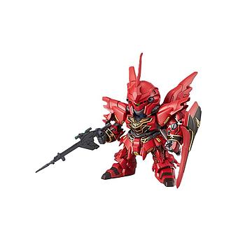 [4573102556165] MODEL KIT SD GUNDAM EX-STANDARD 013 SiNANJU