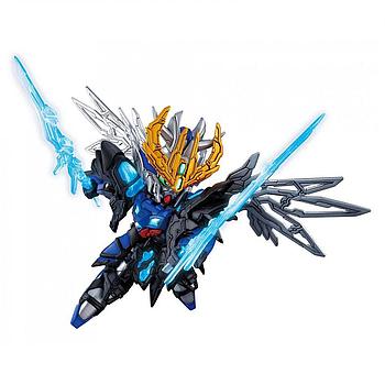[4573102567680] MODEL KIT SD SANGOKU SOKETSUDEN CAO CAO WING GUNDAM BANDAI HOBBY