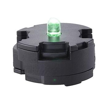 [4573102568366] LUZ CS SUPPORT PARTS2 LED UNIT SET GREEN BANDAI HOBBY