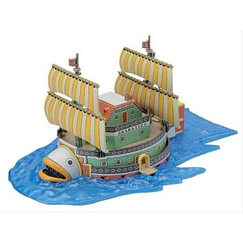 [4573102574251] MODEL KIT GRAND SHIP COLLECTION BARATIE 2022 BANDAI HOBBY