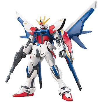 [4573102577184] HGBF 1/144 BUILD STRIKE GUNDAM FLIGHT FULL PACKAGE