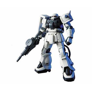 [4573102577450] MODEL KIT 1/144 HGUC F2 ZAKU EARTH FEDERATION TYPE BANDAI HOBBY