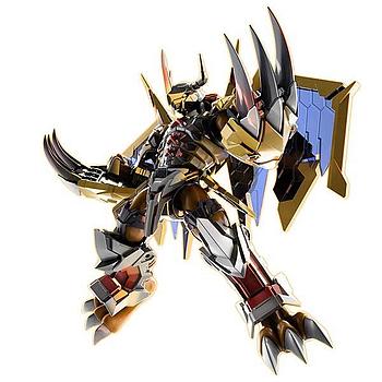 [4573102578150] MODEL KIT FIGURE RISE STANDARD WARGREYMON AMPLIFIED BANDAI HOBBY