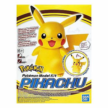 [4573102581105] Model Kit Pokemon Pikachu Bandai Hobby