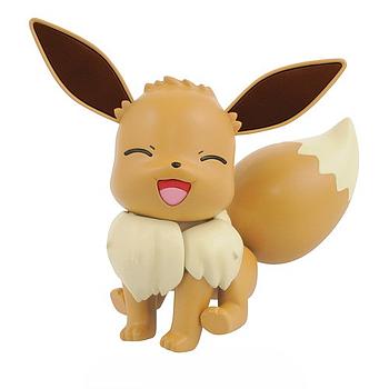 [4573102581129] Model Kit Pokemon Eevee Bandai Hobby