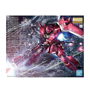 [4573102581846] MODEL KIT MG 1/100 GUNNER ZAKU WARRIOR LUNAMARIA HAWKE CUSTOM BANDAI HOBBY