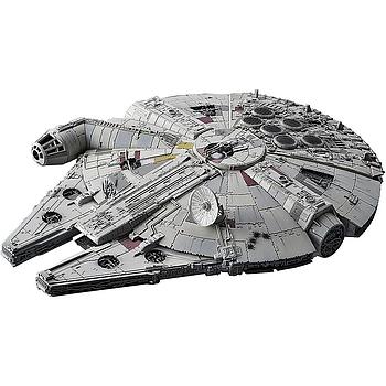 [4573102581952] MODEL KIT 1/144 MILLENNIUM FALCON STAR WARS THE RISE OF SKYWALKER BANDAI HOBBY