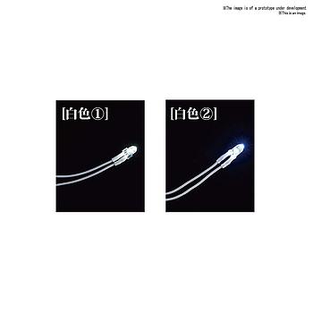 [4573102582256] LUZ LED UNIT WHITE 12 LIGHT BANDAI HOBBY