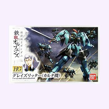 [4573102582591] 'HG 1/144 Carta''s Graze Ritter'