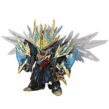 [4573102583086] MODEL KIT SD SANGOKU SOKETSUDEN TIAN BA CAO CAO WING GUNDAM BANDAI HOBBY
