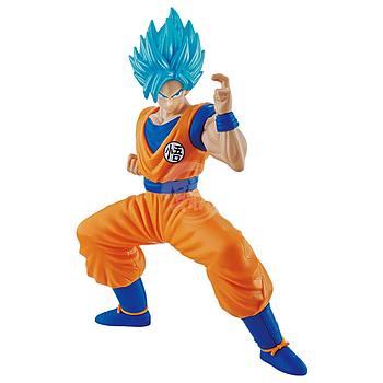 [4573102588593] MODEL KIT ENTRY GRADE SUPER SAIYAN GOD SON GOKU 3L BANDAI HOBBY