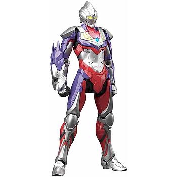 [4573102588722] MODEL KIT FIGURE RISE STANDARD 1/12 ULTRAMAN SUIT TIGA BANDAI HOBBY
