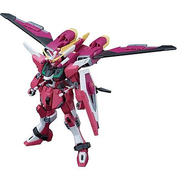 [4573102589309] MODEL KIT HG 1/144 JUSTICE GUNDAM BANDAI HOBBY