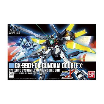 [4573102591661] 1/144 HGAW GUNDAM DOUBLE X.