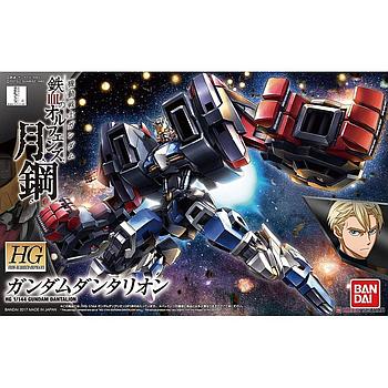 [4573102603906] MODEL KIT HG 1/144 GUNDAM DANTALION BANDAI HOBBY