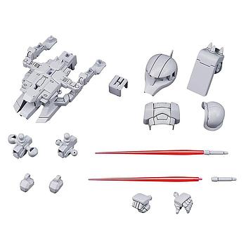 [4573102604347] KIT ACCESORIOS HGBD R 1/144 TERTIUM ARMS BANDAI HOBBY