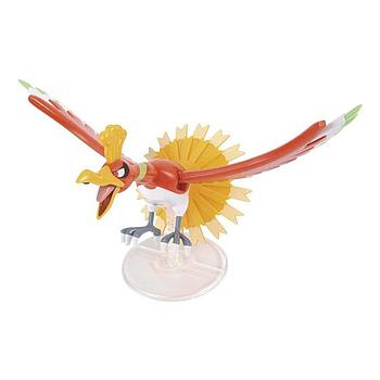 [4573102604644] Model Kit Pokemon Ho oh Bandai Hobby