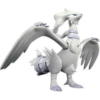 [4573102604651] Model Kit Pokemon Reshiram Bandai Hobby