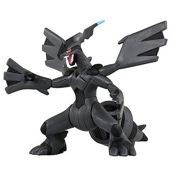 [4573102604668] Model Kit Pokemon Zekrom Bandai Hobby