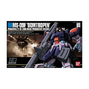 [4573102606587] MODEL KIT 1/144 HGUC DOM TROPEN BANDAI HOBBY