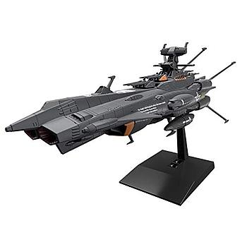 [4573102607416] MODEL KIT MECHA COLLECTION AUTONOMOUS COMBATANT SHIP BBB ANDROMEDA BLACK BANDAI HOBBY
