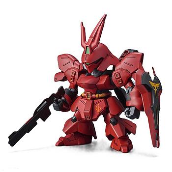 [4573102609298] MODEL KIT SD GUNDAM EXSTANDARD SAZABI BANDAI HOBBY