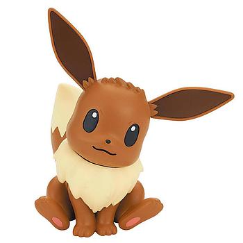 [4573102613929] Model Kit Pokemon Eevee Quick Bandai Hobby