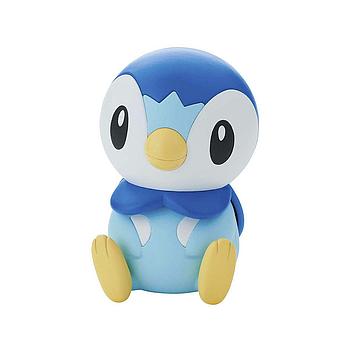 [4573102615732] Model Kit Pokemon Piplup 06 Quick Bandai Hobby