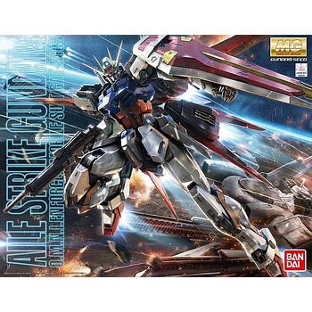 [4573102615909] MG 1/100 AILE STRIKE GUNDAM VER. RM