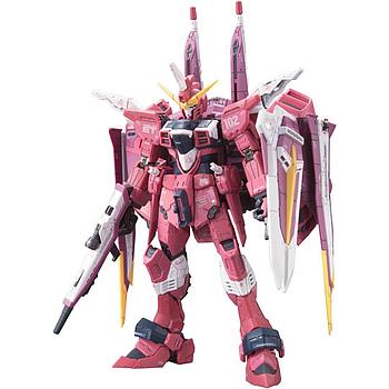 [4573102616159] MODEL KIT RG 1/144 JUSTICE GUNDAM BANDAI HOBBY