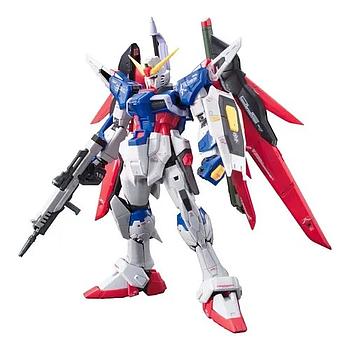 [4573102616166] MODEL KIT RG 1/144 DESTINY GUNDAM BANDAI HOBBY