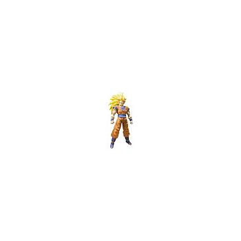 [4573102618993] S.H.FIGUARTS SUPER SAIYAN 3 GOKU DRAGON BALL TAMASHII NATIONS