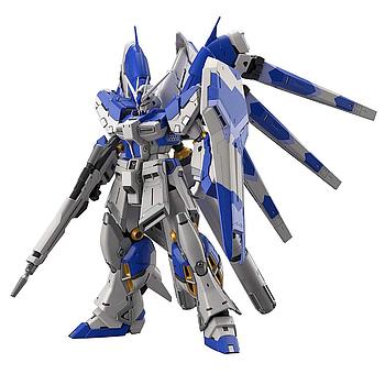 [4573102619150] MODEL KIT RG 1/144 HI V GUNDAM BANDAI HOBBY