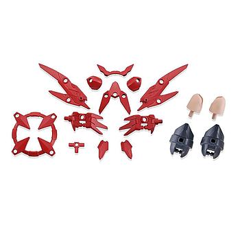 [4573102619228] KIT ACCESORIOS 30MS OPTION PARTS SET 2 FLIGHT ARMOR BANDAI HOBBY