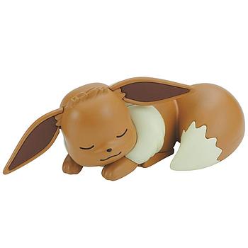 [4573102619372] Model Kit Pokemon Eevee 07 Goodnight Pose Quick Bandai Hobby