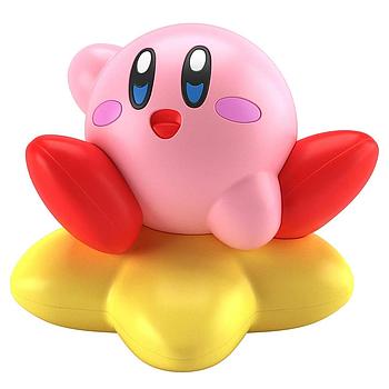 [4573102620422] MODEL KIT ENTRY GRADE KIRBY 3L BANDAI HOBBY