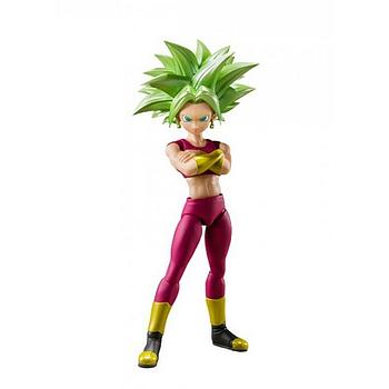 [4573102620606] S.H.FIGUARTS SUPER SAIYAN KEFLA TAMASHII NATIONS